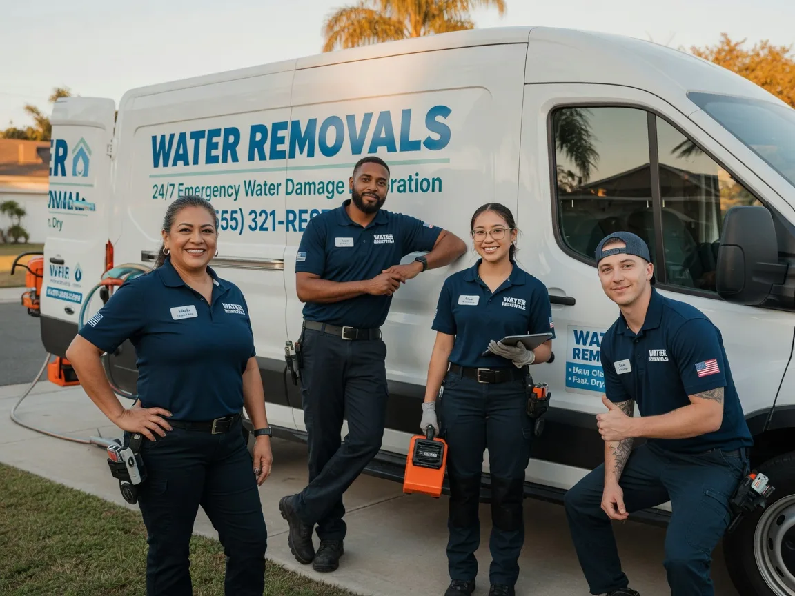 Water Removal company in Wellesley Island, NY
